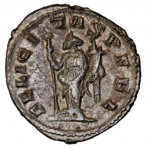 Rome - Trebonianus Gallus Antoninianus Rome AD 251