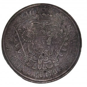 House of Habsburg - Leopold I. (1657-1705) Thaler / Taler