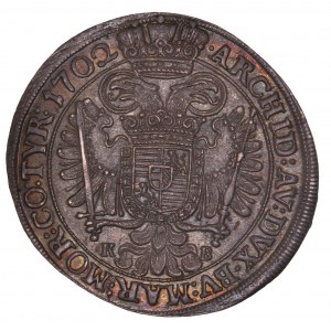 House of Habsburg - Leopold I. (1657-1705) ½ Thaler / Taler