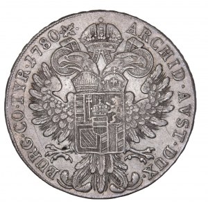 House of Habsburg - Maria Theresia (1740-1780) Thaler / Taler