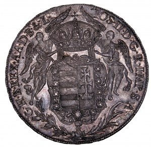 House of Habsburg - Joseph II. (1780-1790) Thaler / Taler