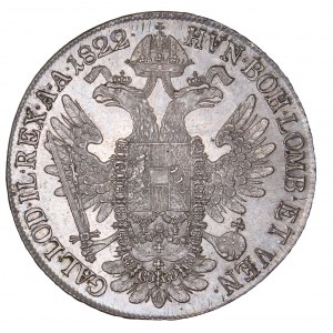 House of Habsburg - Franz (1792-1835) Thaler / Taler