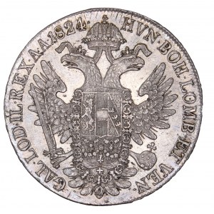 House of Habsburg - Franz (1792-1835) Thaler / Taler