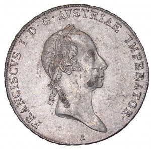 House of Habsburg - Franz (1792-1835) Thaler / Taler