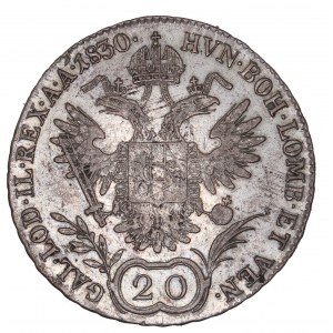 House of Habsburg - Franz (1792-1835) 20 kreuzer
