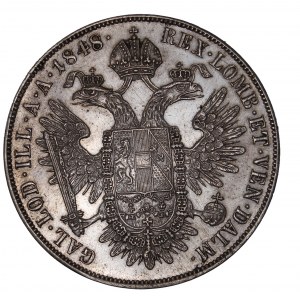 House of Habsburg - Ferdinand V. (1835-1848) Thaler / Taler