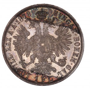 House of Habsburg - Franz Joseph (1848-1916) Gulden
