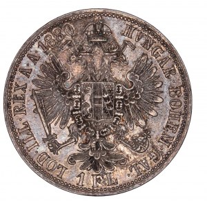 House of Habsburg - Franz Joseph (1848-1916) Gulden