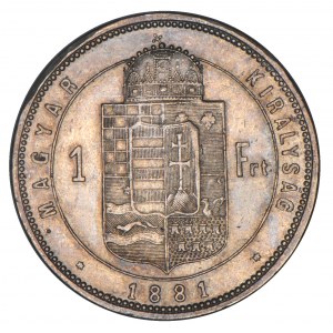 House of Habsburg - Franz Joseph (1848-1916) Gulden