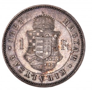 House of Habsburg - Franz Joseph (1848-1916) Gulden