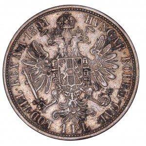 House of Habsburg - Franz Joseph (1848-1916) Gulden