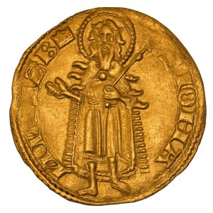 Hungary - Elected Kings Louis I Goldgulden