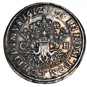 Hungary - Transylvania – Stadt Kronstadt Thaler / Taler 1612 C-B