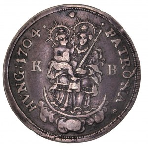 Hungary - Rakoczi War of Independence 1/2 Thaler