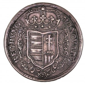 Hungary - Rakoczi War of Independence 1/2 Thaler