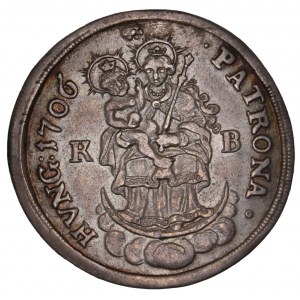 Hungary - Rakoczi War of Independence 1/2 Thaler