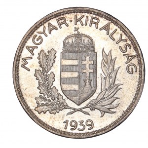 Hungarian Kingdom – 1939 1 Pengo