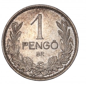 Hungarian Kingdom – 1939 1 Pengo