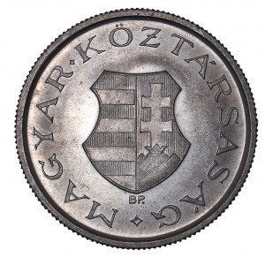 Forint coinage (1946-) - 1946 2 Forint