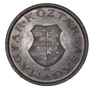 Forint coinage (1946-) - 1947 2 Forint