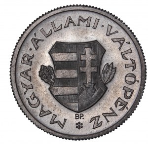 Forint coinage (1946-) - 1946 1 Forint