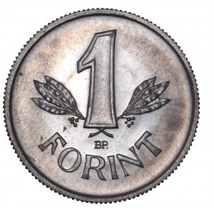 Forint coinage (1946-) - 1949 1 Forint