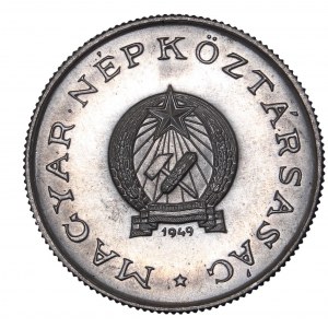 Forint coinage (1946-) - 1949 1 Forint