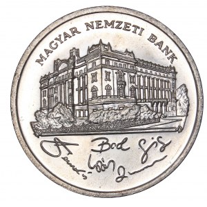 Forint coinage (1946-) - 1992 200 Forint
