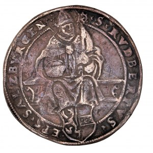 Ernst von Bayern., 1540-1544