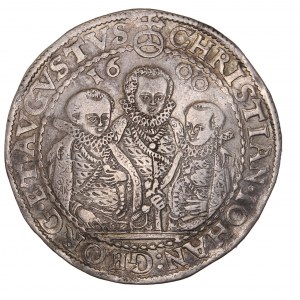 Christian II., Johann Georg I. & August 1591-1611