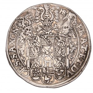 Christian II., Johann Georg I. & August 1591-1611