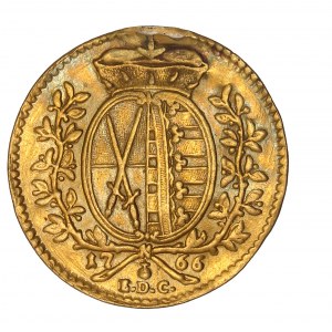 Saxony / Sachsen - Friedrich August III ducat