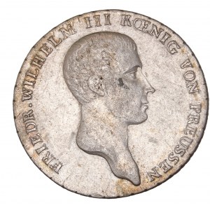 Prussia. Friedrich Wilhelm III Taler 1814-A