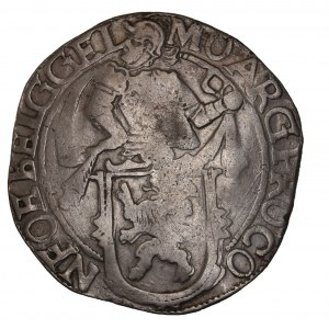 Gelderland. Provincial Lion Daalder 1647