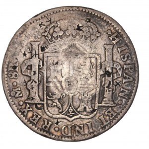 MEXICO. 8 Reales, 1810-Mo HJ