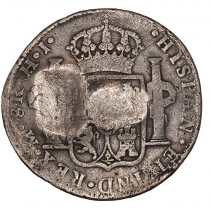 MEXICO. 8 Reales, 1811-Mo HJ