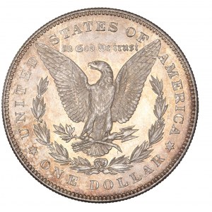 Morgan Dollar 1878