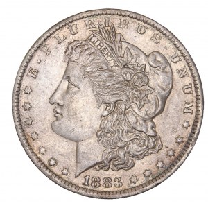 Morgan Dollar 1883