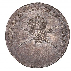 House of Habsbug -  1792 Franz II  Token / Jeton