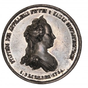 House of Habsbug -  1864 Franz Joseph Medal