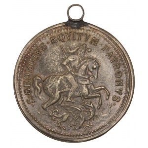 St. George Copper Medal