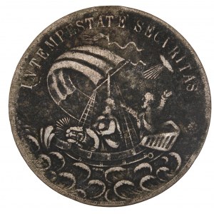 Hungary St George Silver Medal 19th Century