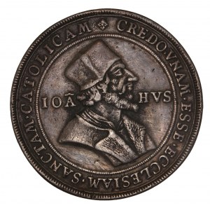 1415  (about 1717) Silver Medal / Schautaler