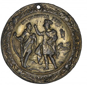 Habsburg - Karl VI., 1711-1740 Silver medal