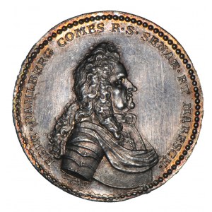 Sweeden – 1701 Erik Jönsson Dahlberg Silver Medal