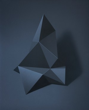 Marlena Lenart (ur. 1984) - Polyhedron I, 2017