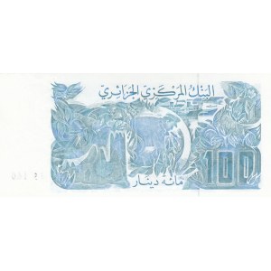 Algeria, 100 Dinar, 1982, UNC, p134