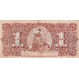 Argentina, 1 Peso, 1914, XF, pS2088