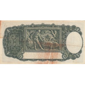 Australia, 1 Pound, 1938, VF, p26a