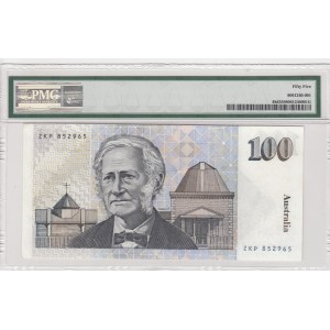 Australia, 100 Dollars, 1992, AUNC, p48d